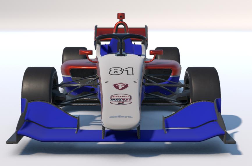 Preview of Orange Chrome by Barry B.