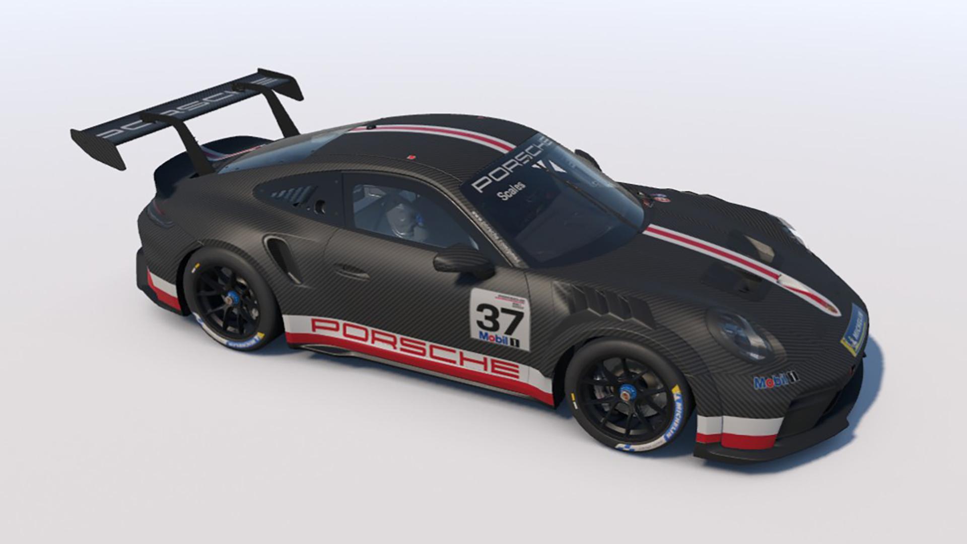Preview of Porsche 992_2 Cup Bare Carbon by David S.