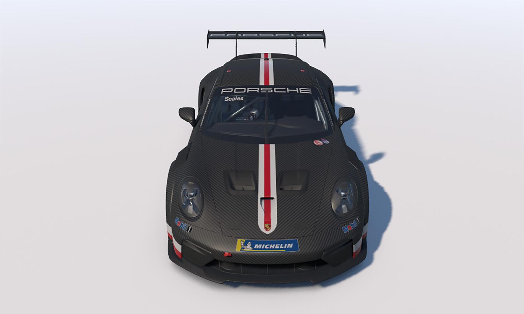 Preview of Porsche 992_2 Cup Bare Carbon by David S.