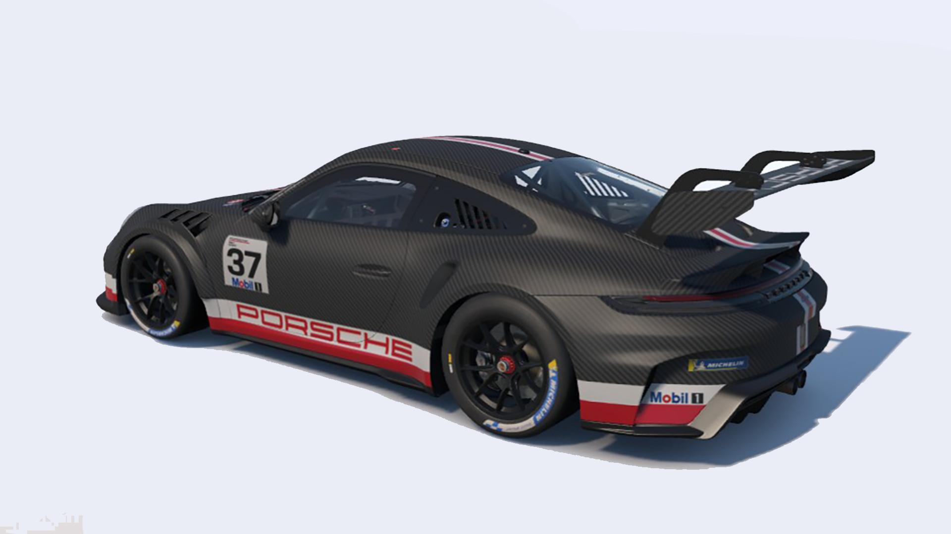 Preview of Porsche 992_2 Cup Bare Carbon by David S.