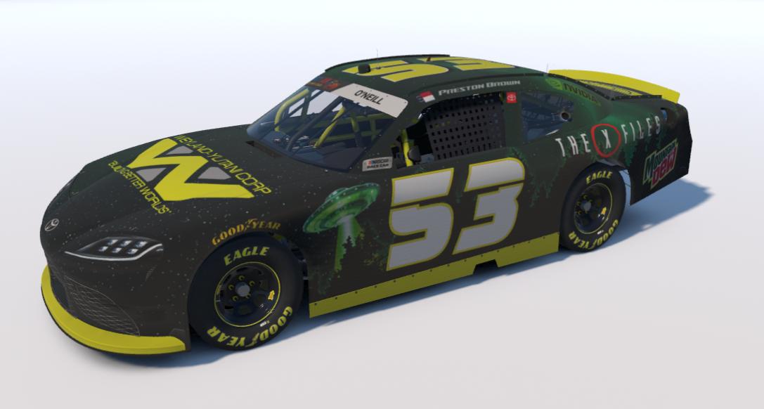 Preview of Out of this World Supra by Aiden O'Neill