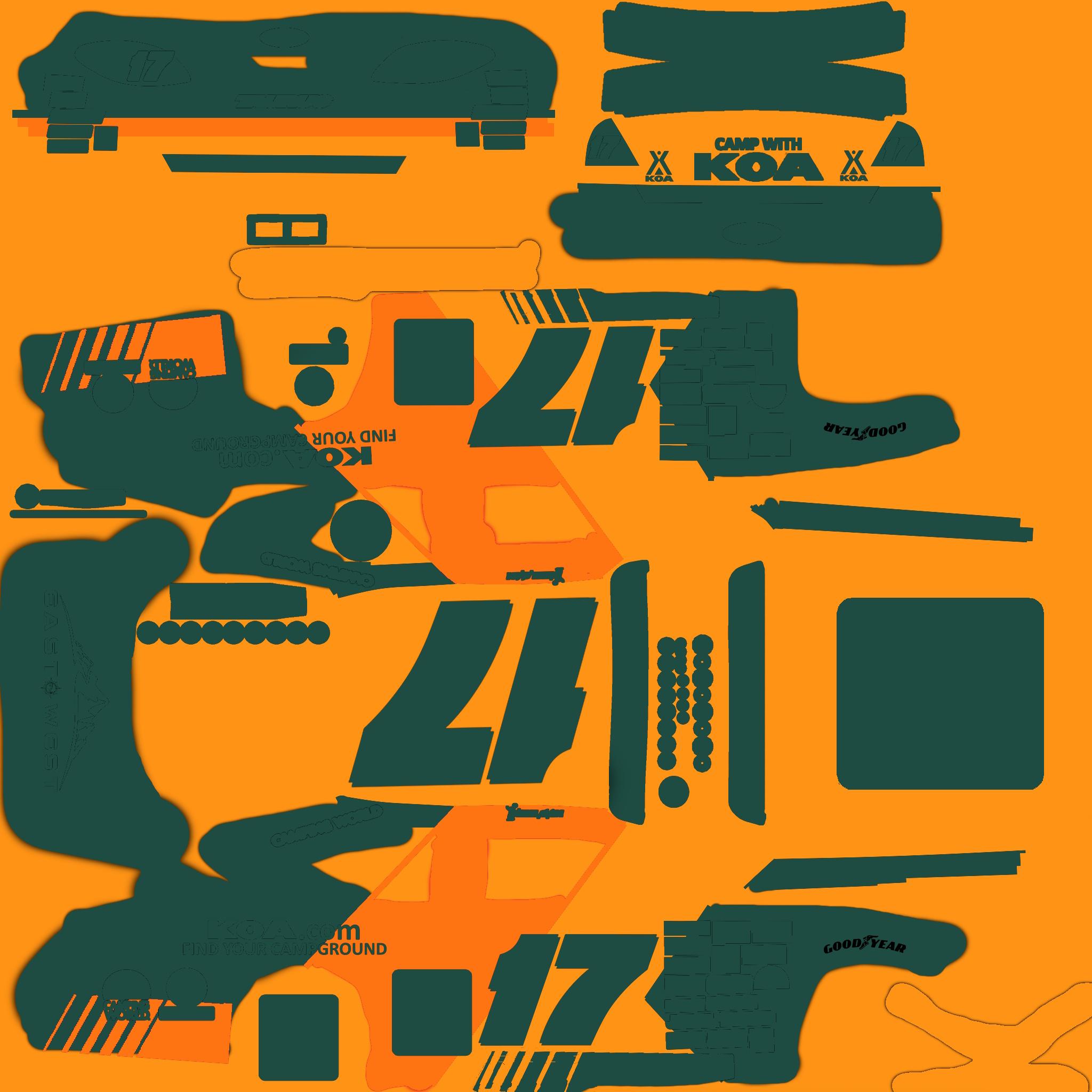 Preview of KOA: Ford Taurus SS by JW Salyers