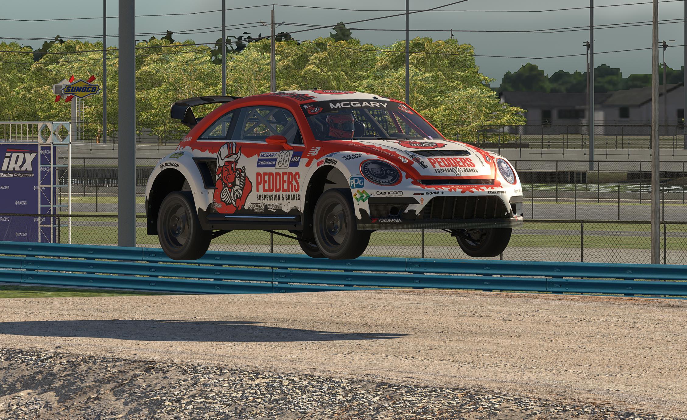 Preview of Pedders VW Beetle - Lite by Warren M.