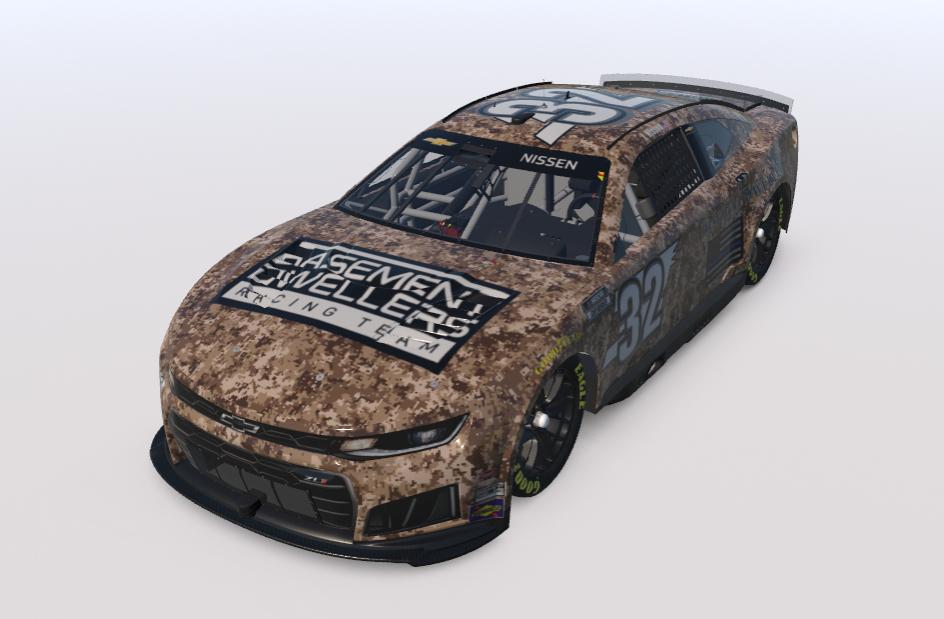 Preview of Desert Camo BDRT by Jordan N.