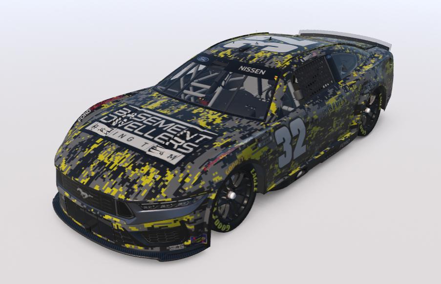 Preview of Yellow Camo BDRT by Jordan N.