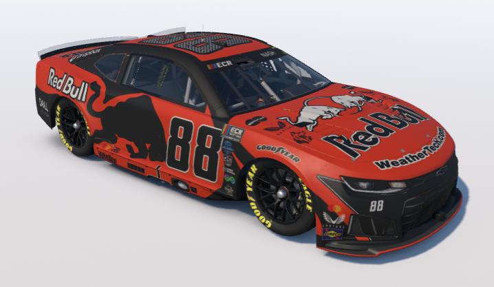 Preview of RedBull Orange  by Gary Nash3