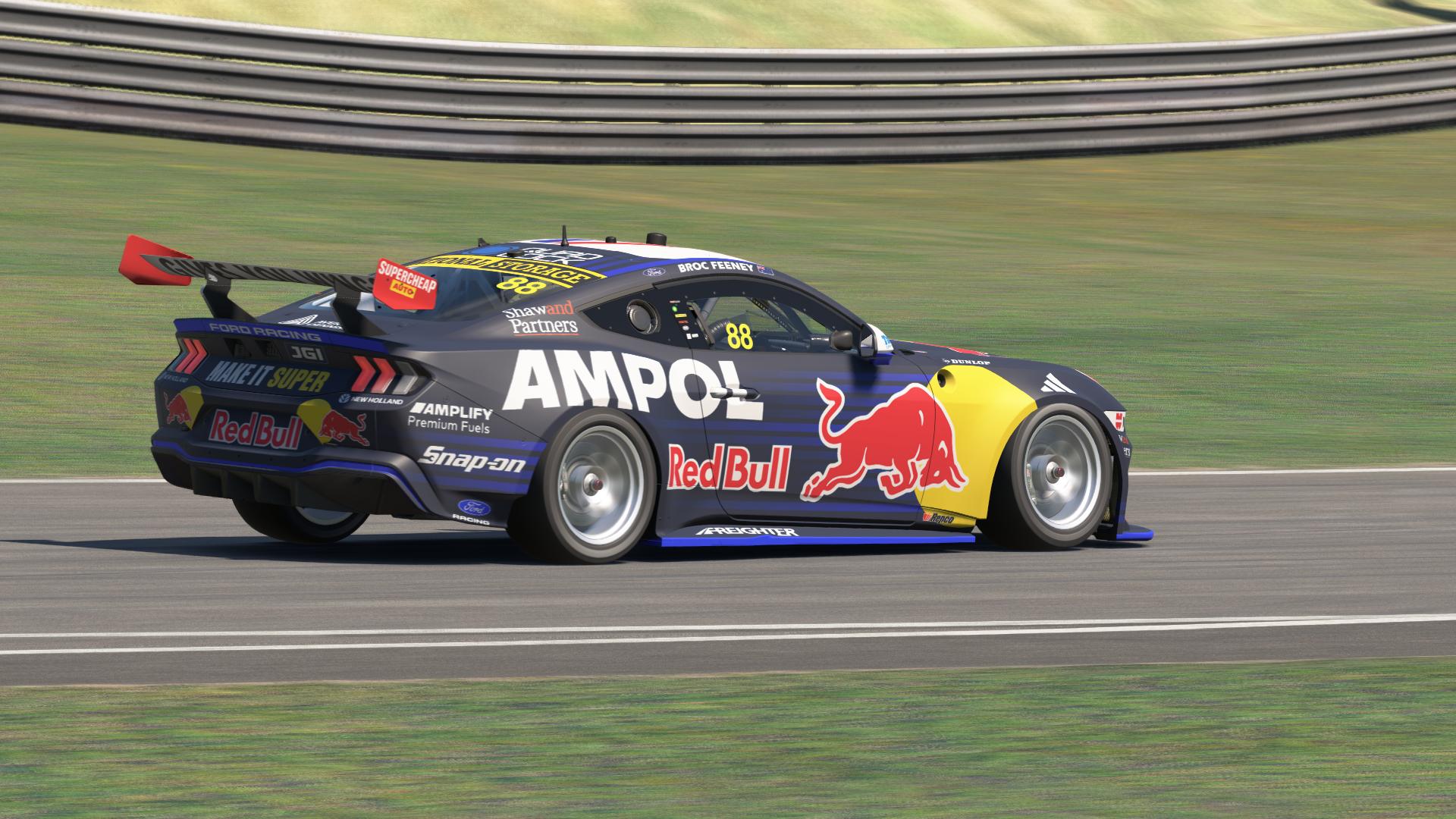 Preview of Supercars Championship 2026: Broc Feeney by Isaac Edwards