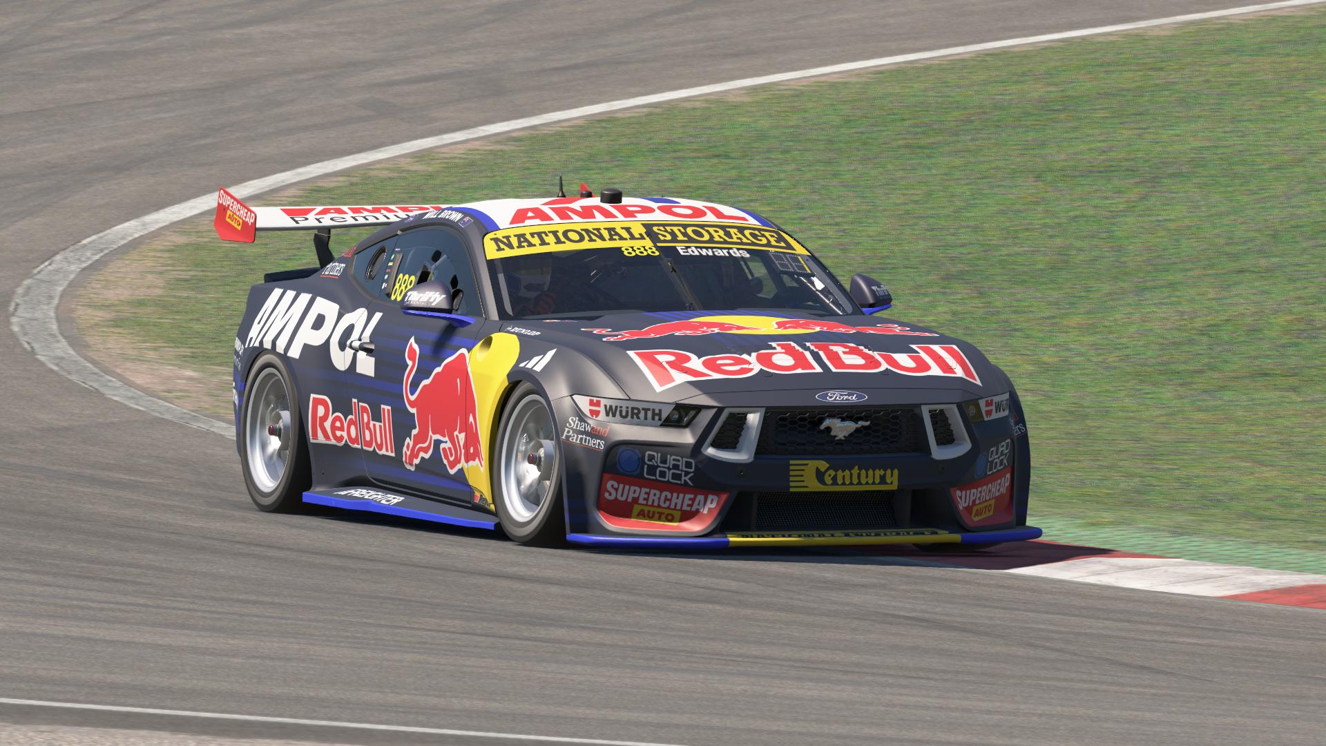 Preview of Supercars Championship 2026: Will Brown by Isaac Edwards