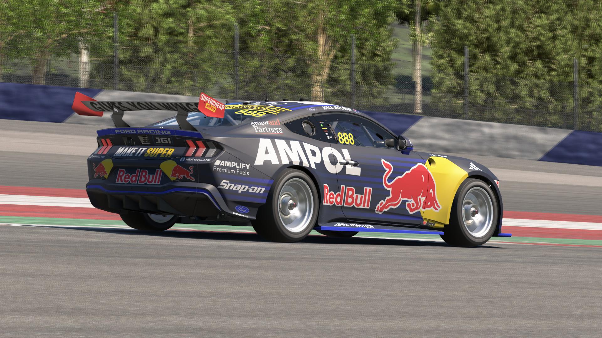 Preview of Supercars Championship 2026: Will Brown by Isaac Edwards