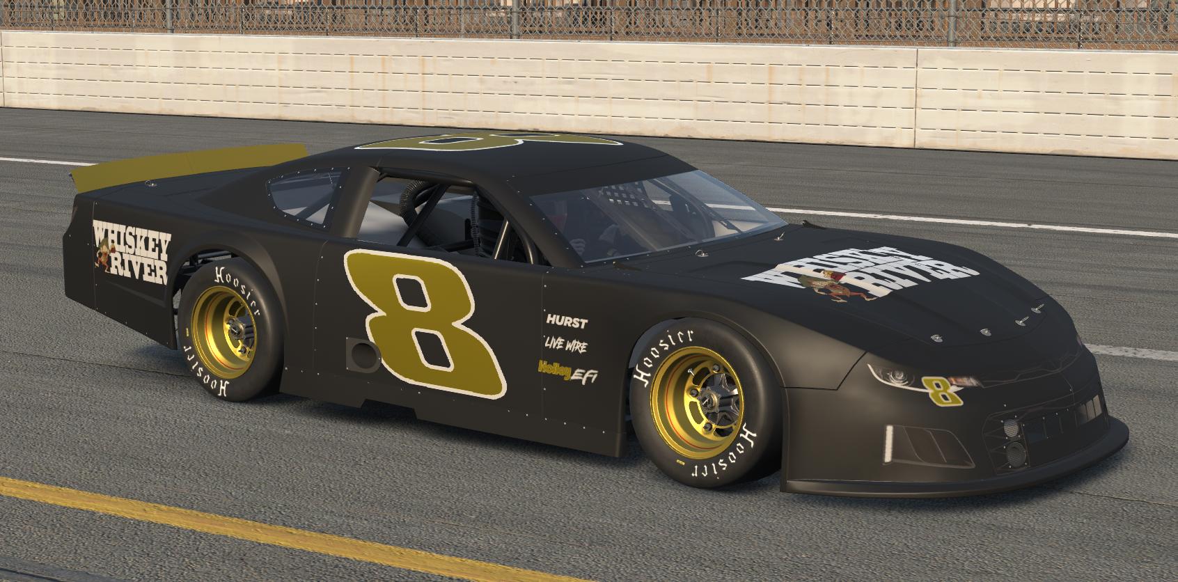 Preview of Whiskey River by Billy Stanley