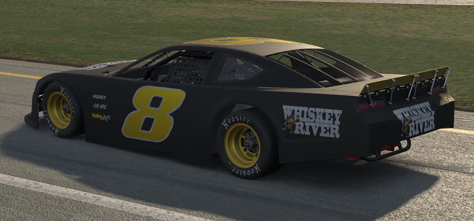 Preview of Whiskey River by Billy Stanley