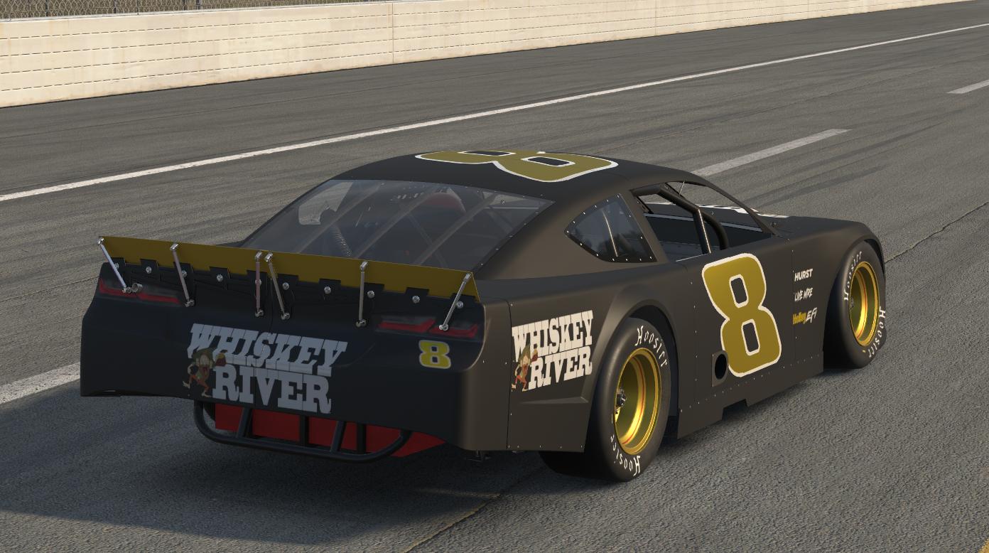 Preview of Whiskey River by Billy Stanley