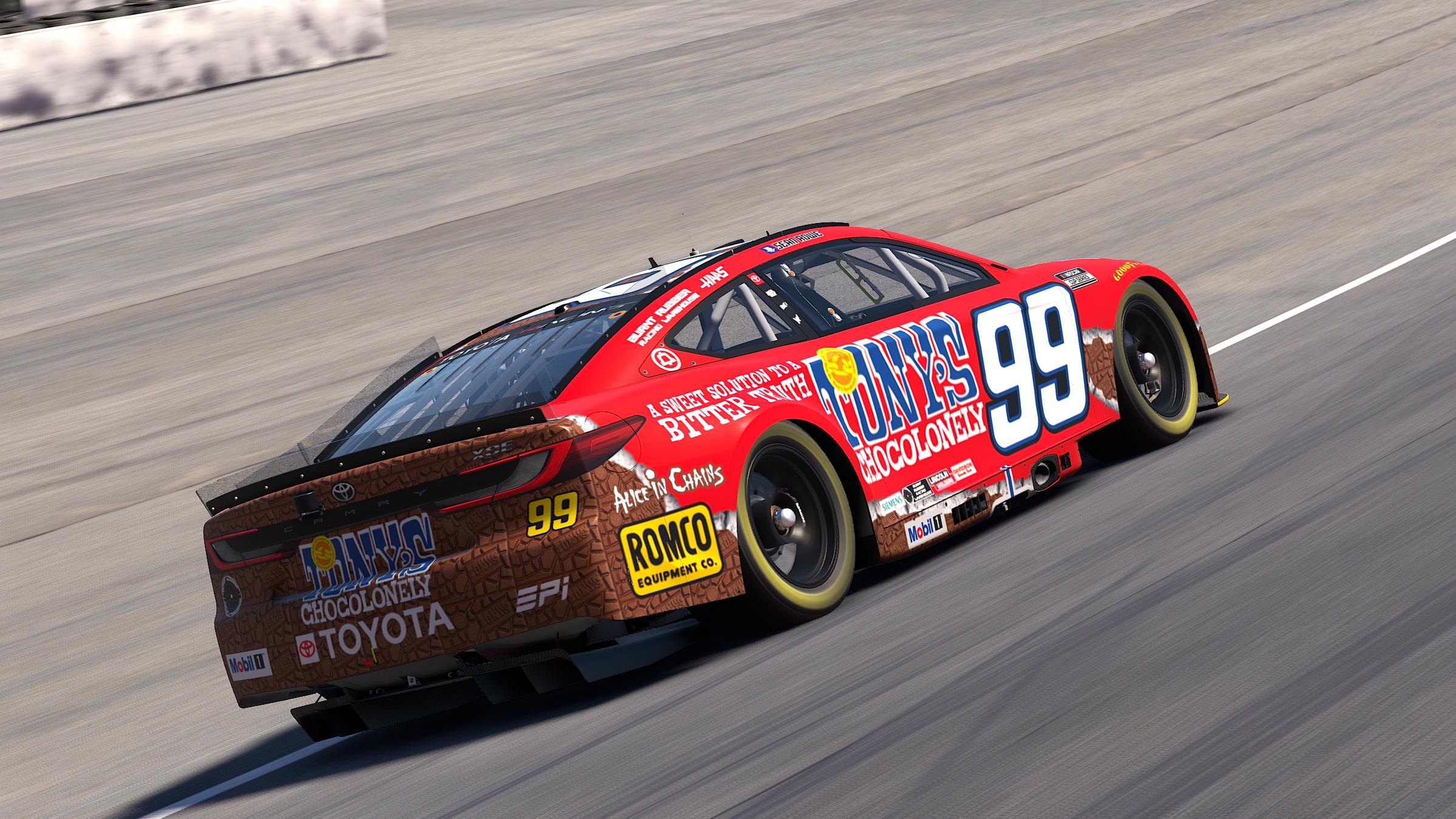 Preview of Sean Rowe Tonys Chocolonely 99 by Sean Rowe