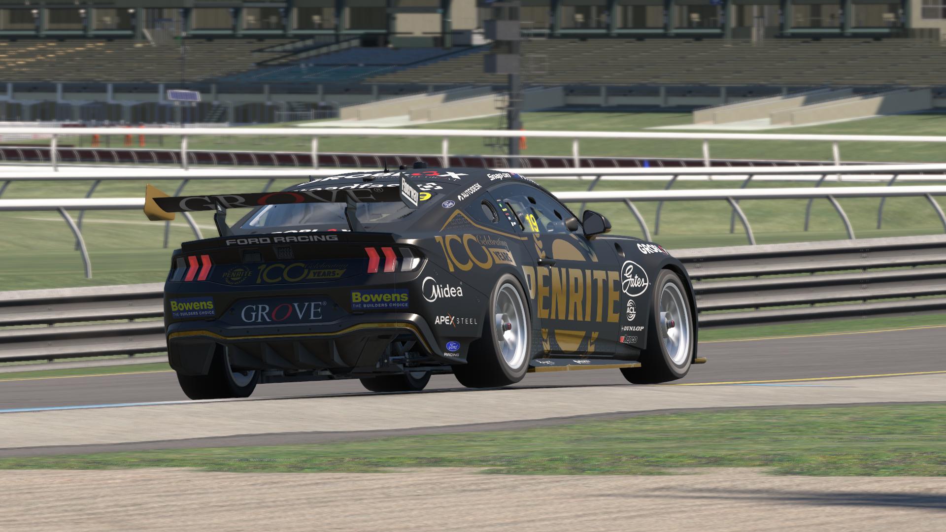 Preview of Supercars Championship 2026: Matt Payne by Isaac Edwards