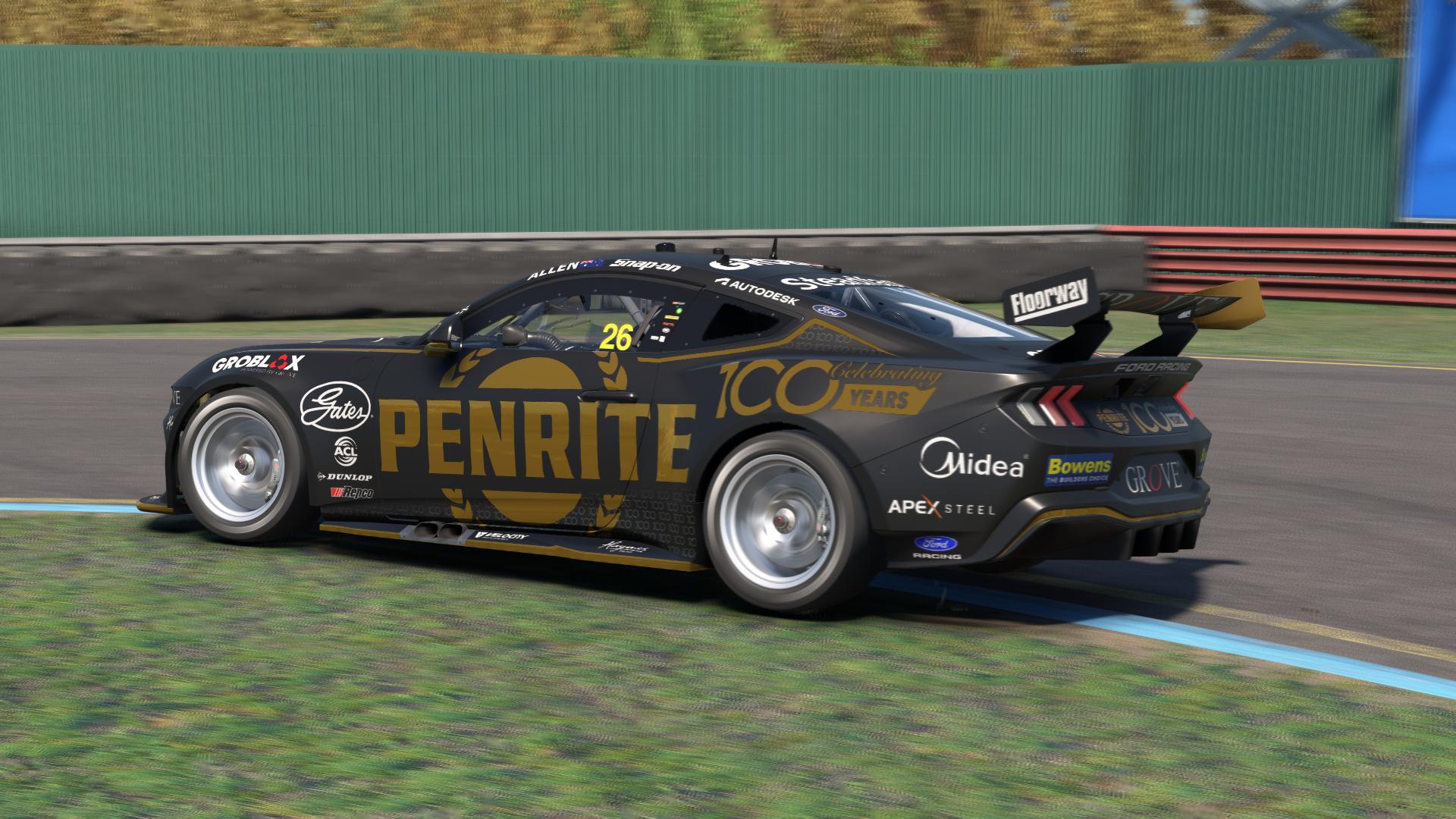 Preview of Supercars Championship 2026: Kai Allen by Isaac Edwards