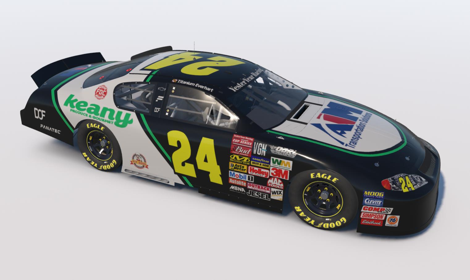 Preview of Mike E SS 03 by Bryan Lindsey