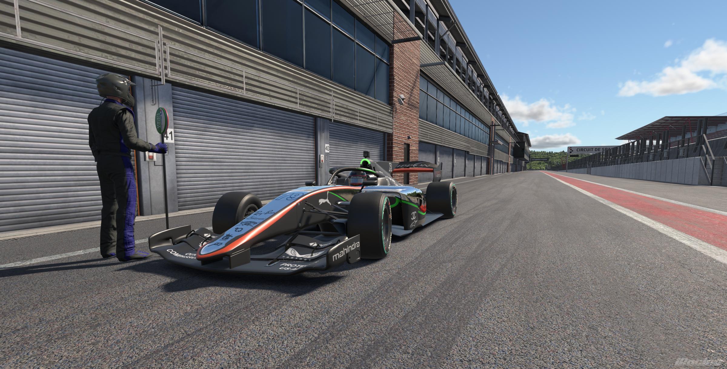 Preview of Force India - Alt by Anuj M.