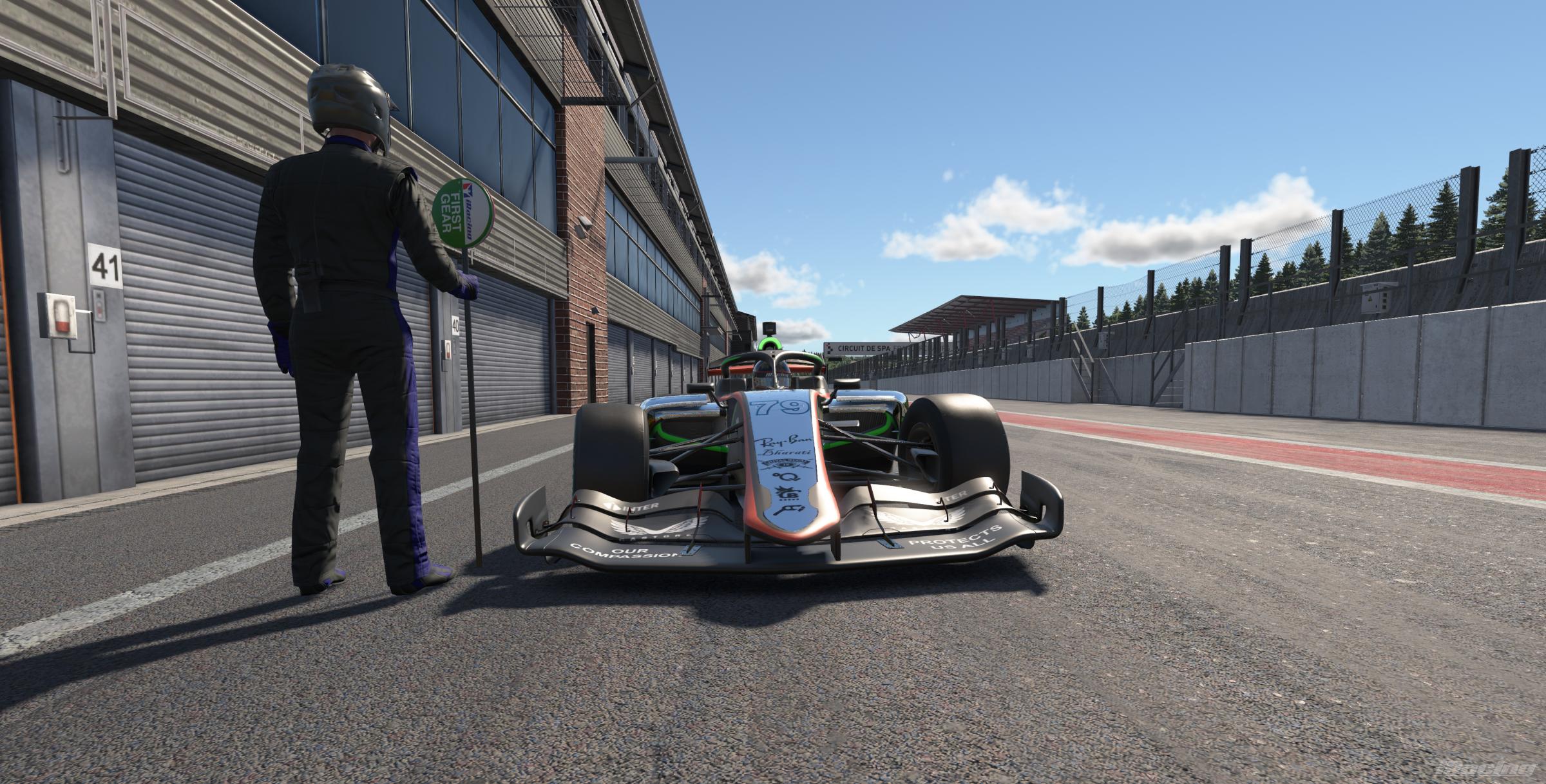 Preview of Force India - Alt by Anuj M.