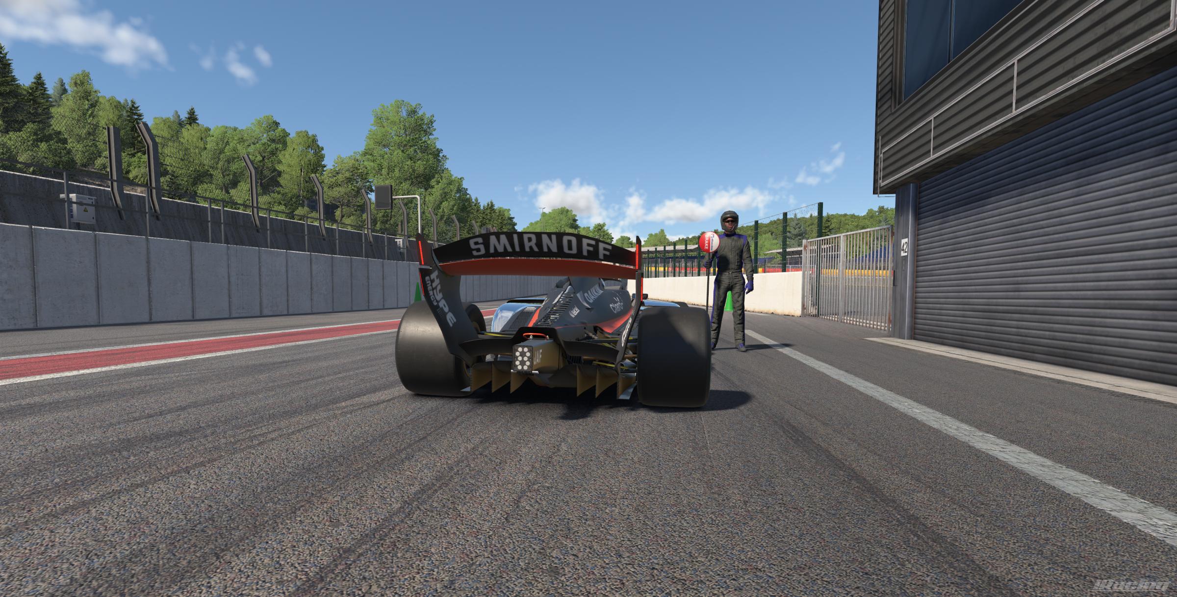 Preview of Force India - Alt by Anuj M.