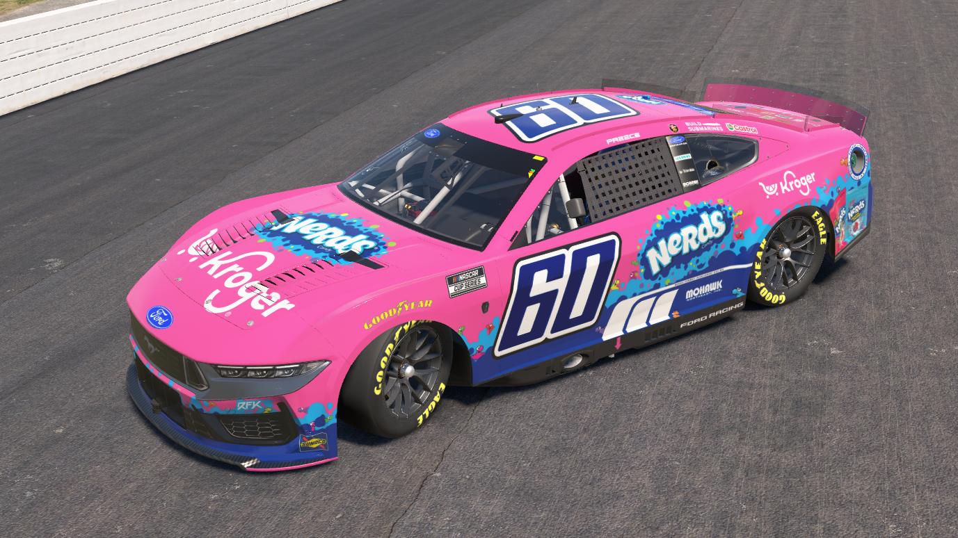 Preview of Ryan Preece - Kroger Nerds - RFK #60 - Concept by Zach S.