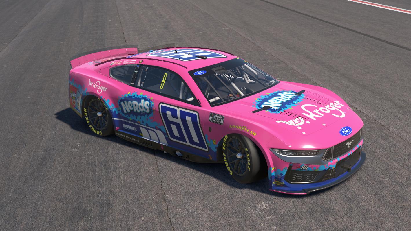 Preview of Ryan Preece - Kroger Nerds - RFK #60 - Concept by Zach S.