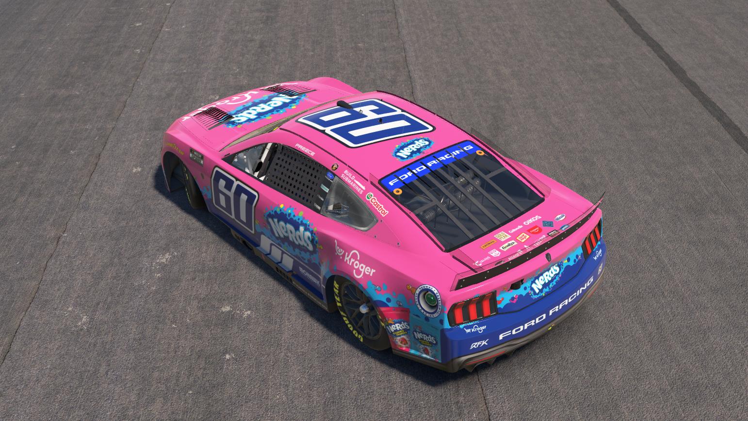 Preview of Ryan Preece - Kroger Nerds - RFK #60 - Concept by Zach S.