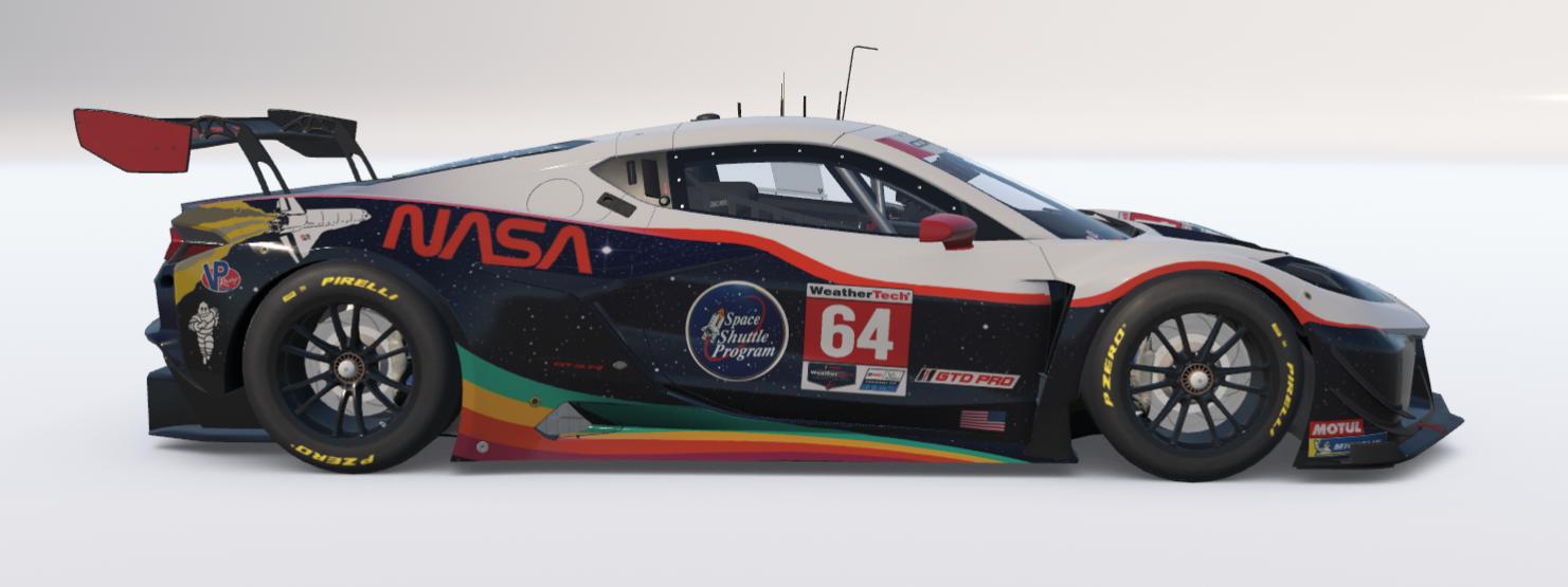 Preview of NASA Space Shuttle by Cole Early