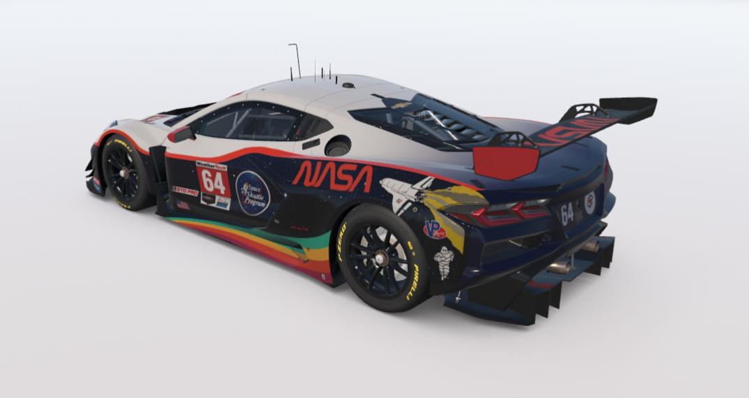 Preview of NASA Space Shuttle by Cole Early