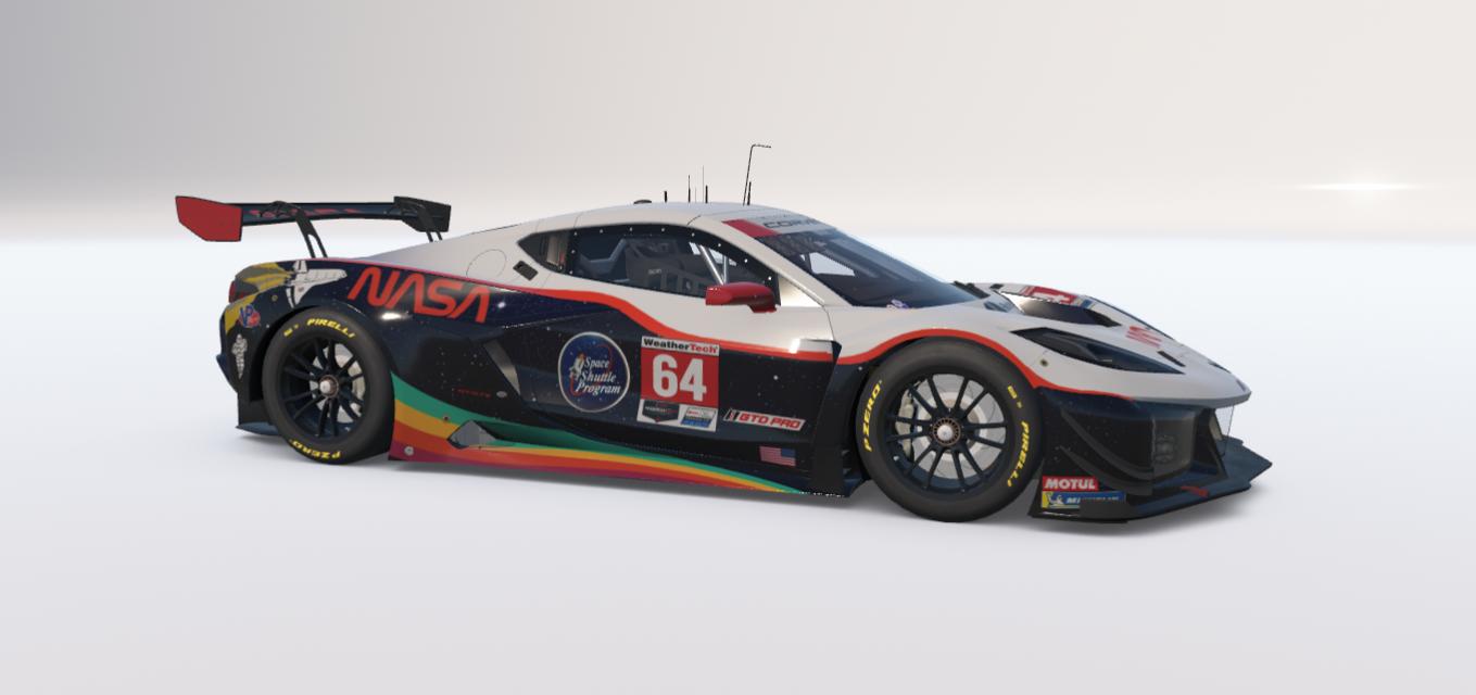 Preview of NASA Space Shuttle by Cole Early