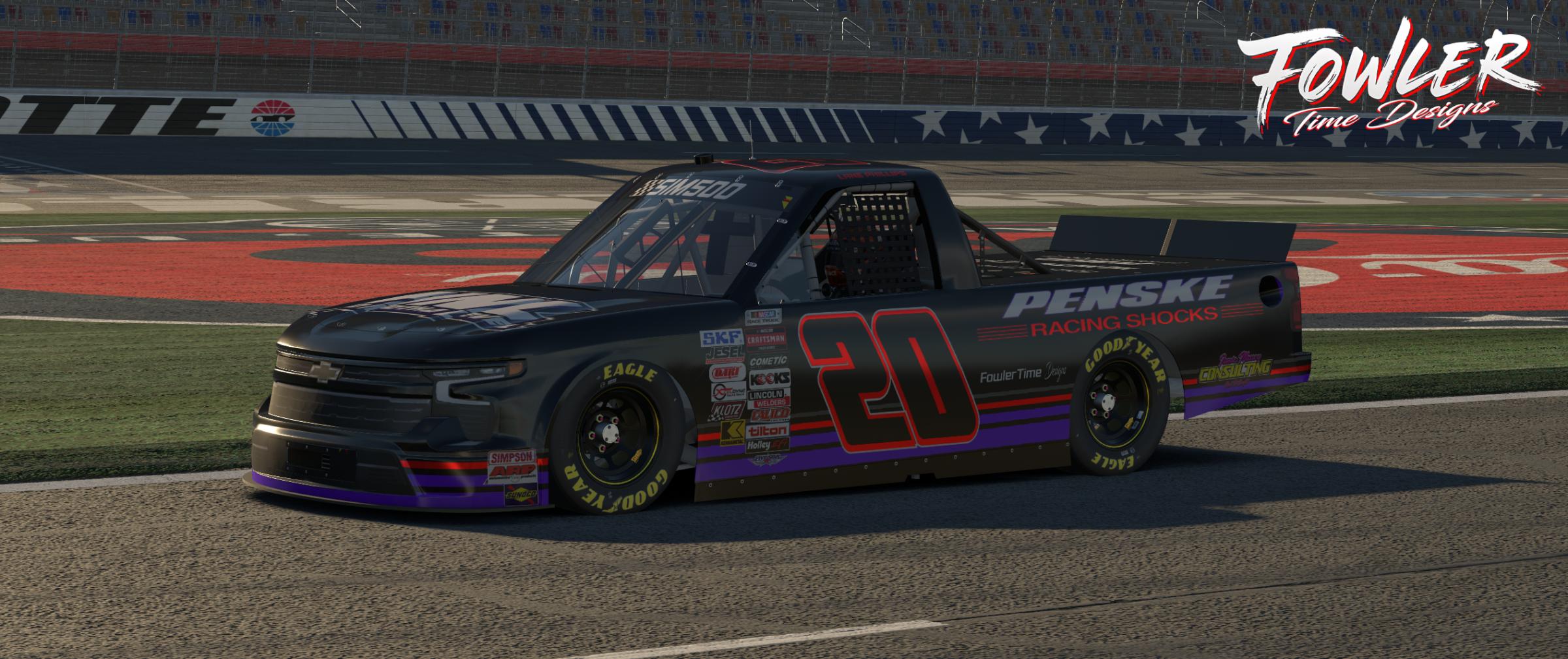 Preview of NASCAR Class C   Lane 2026 #20 by John Fowler2