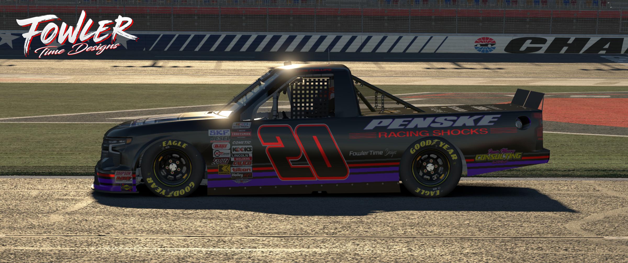 Preview of NASCAR Class C   Lane 2026 #20 by John Fowler2