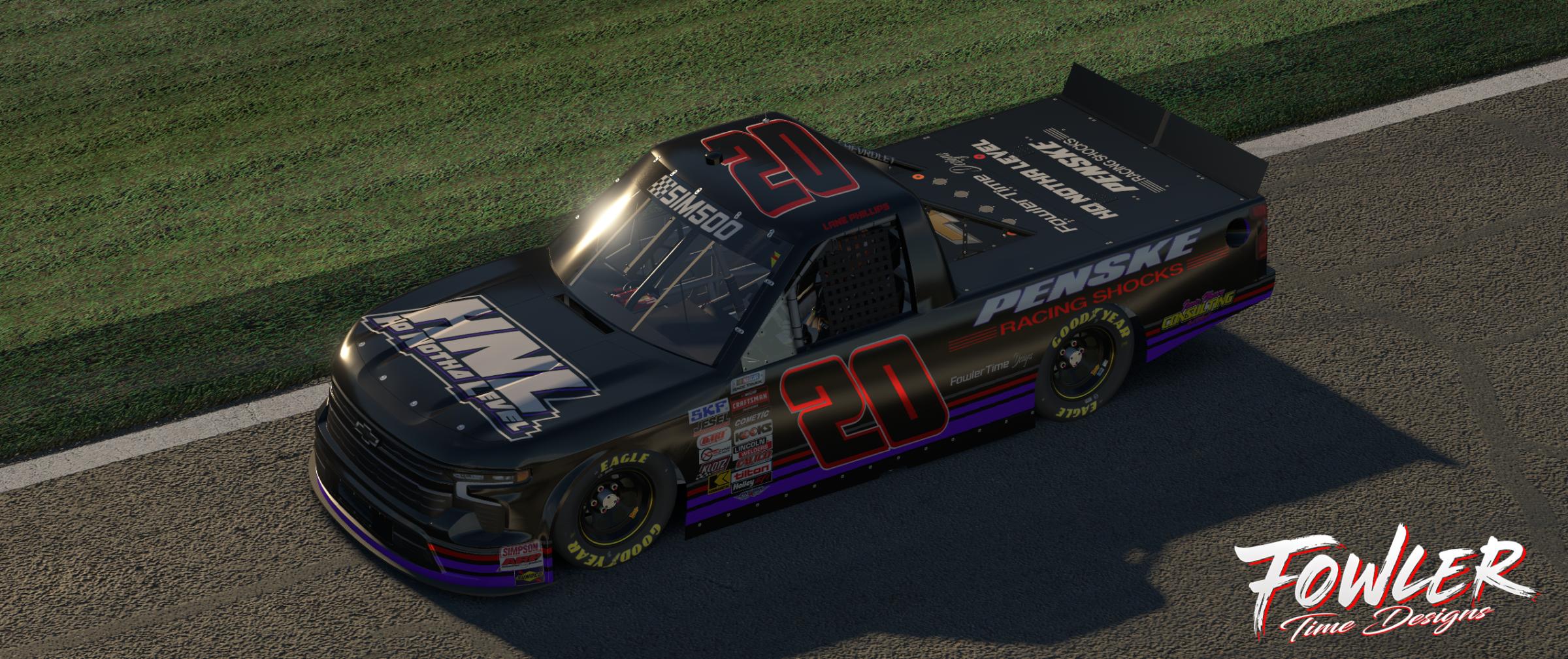 Preview of NASCAR Class C   Lane 2026 #20 by John Fowler2