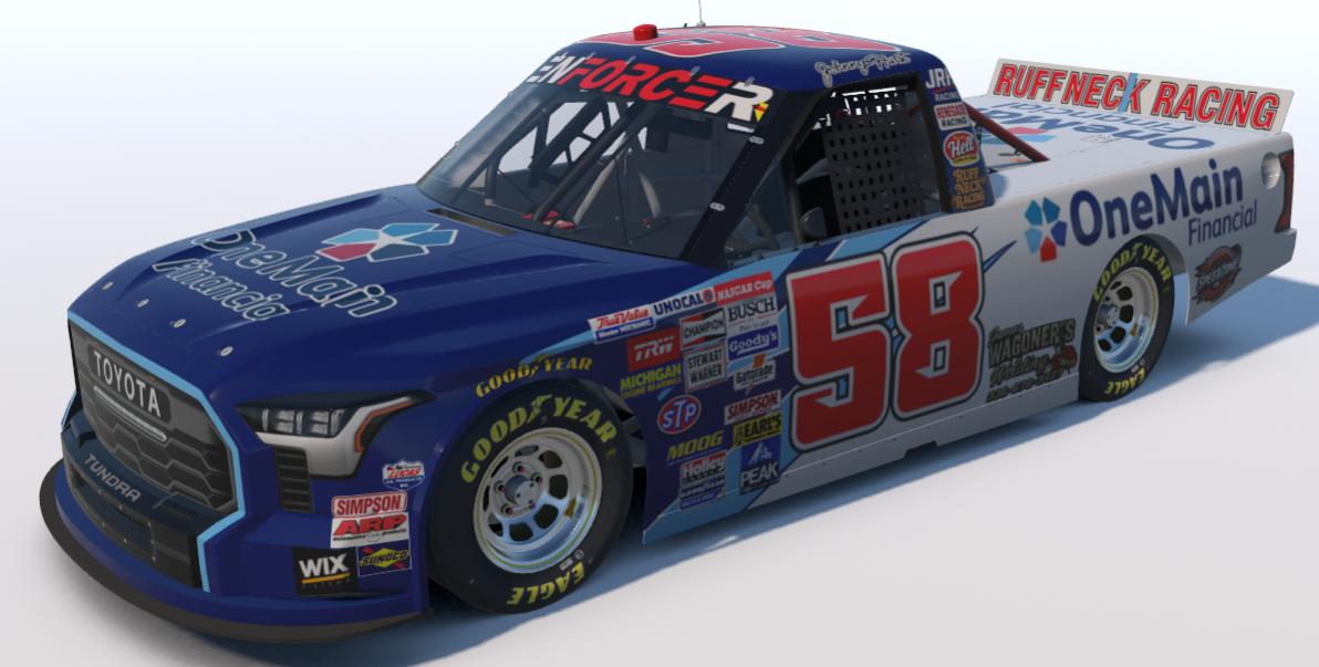 Preview of ONE MAIN FINACIAL by Johnny Hurst