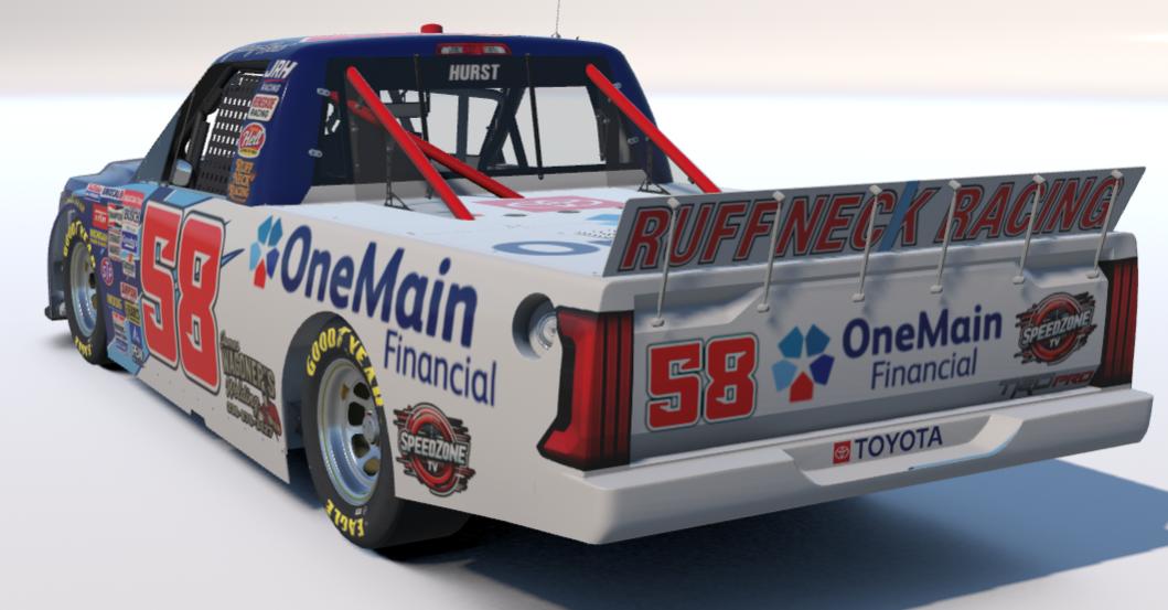 Preview of ONE MAIN FINACIAL by Johnny Hurst