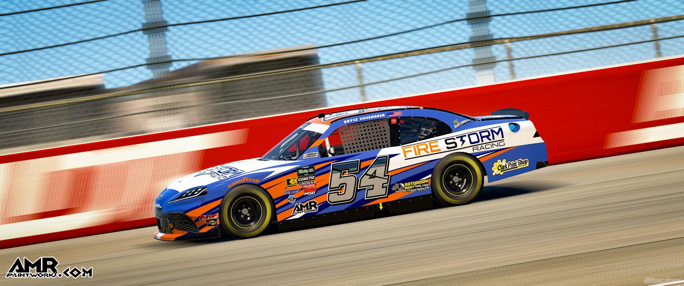 Preview of Fire Storm  by Amr S.