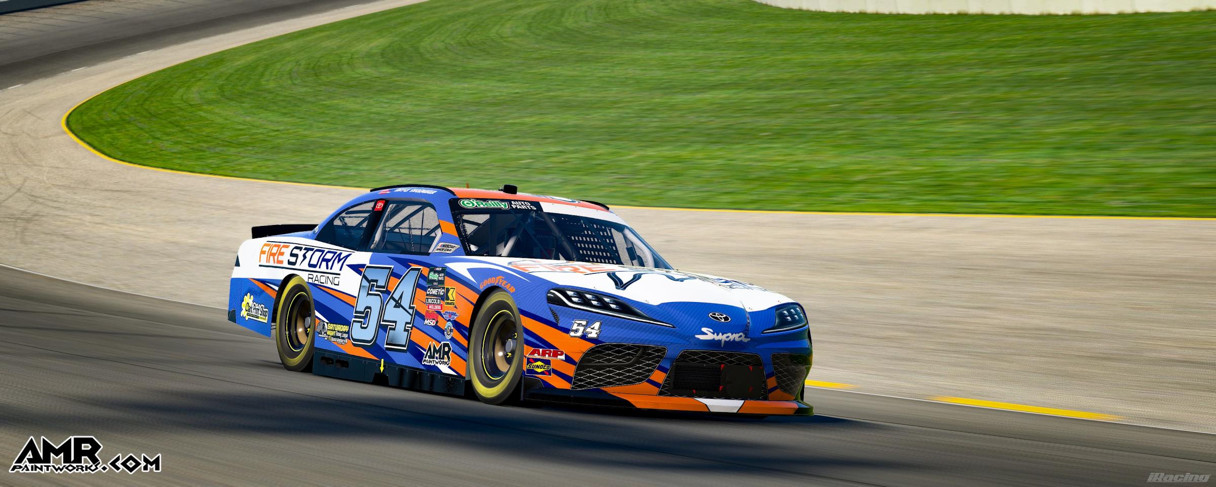 Preview of Fire Storm  by Amr S.