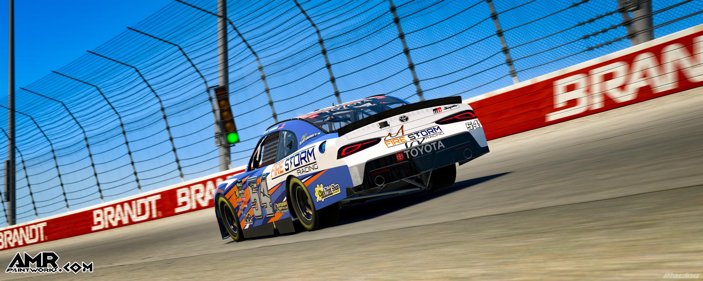 Preview of Fire Storm  by Amr S.