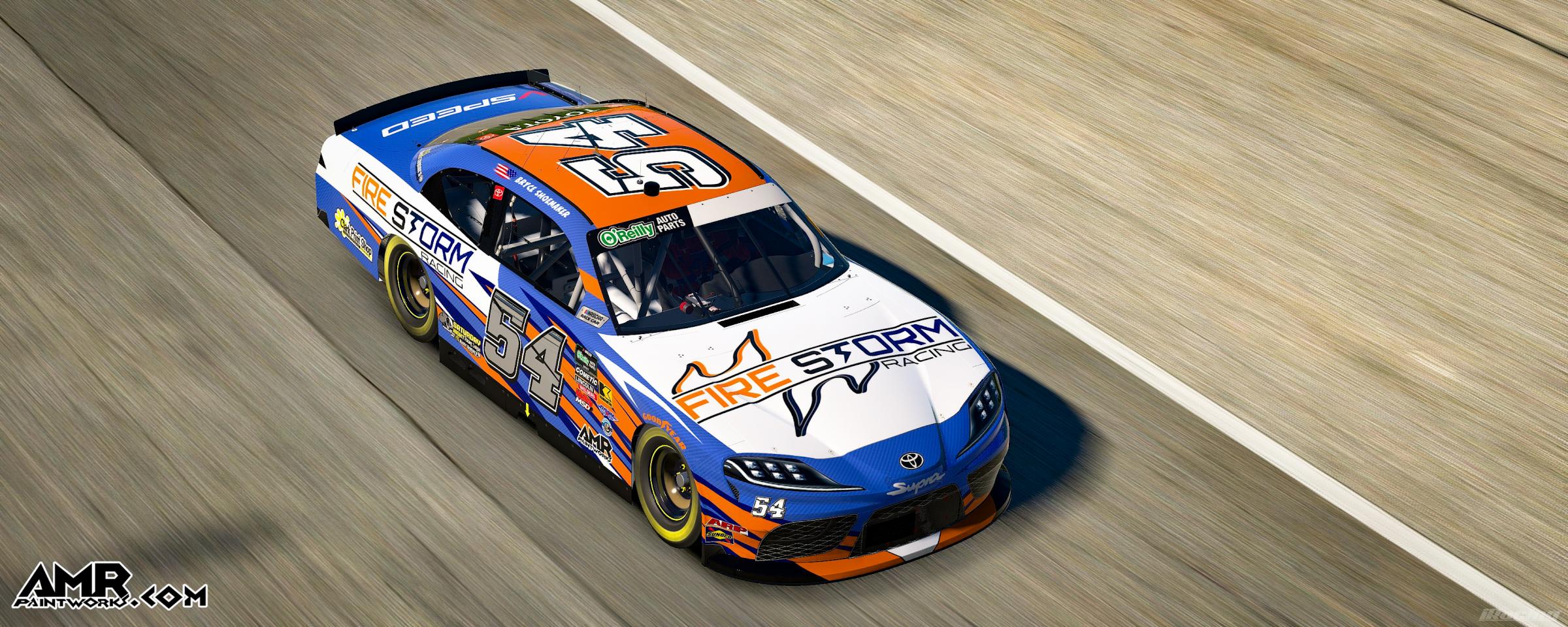 Preview of Fire Storm  by Amr S.