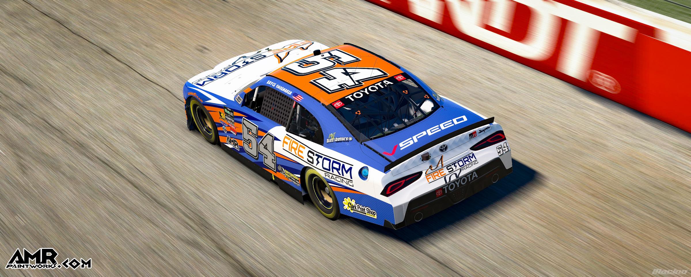 Preview of Fire Storm  by Amr S.