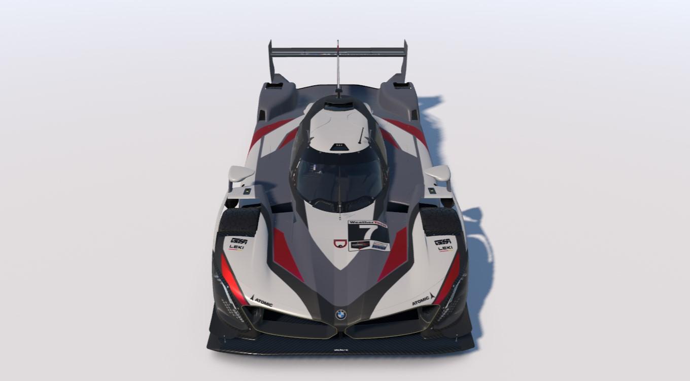 Preview of 2026 season 1 lmdh bmw by David Berky