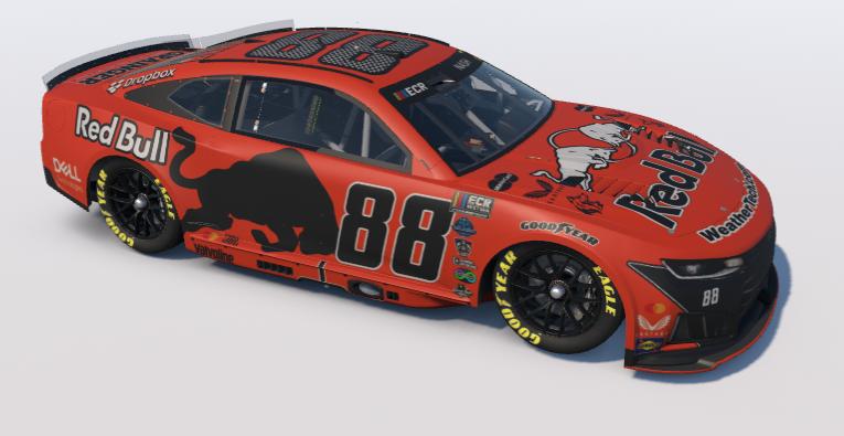 Preview of Redbull All Orange  by Gary Nash3