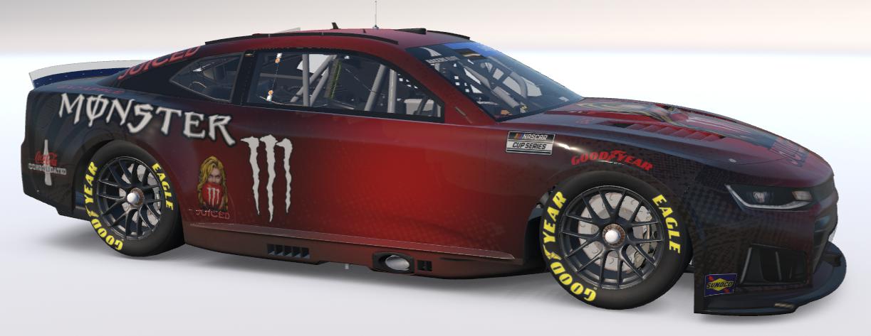 Preview of Monster Bad Apple (Updated 2026 Model) by Kensley Smith
