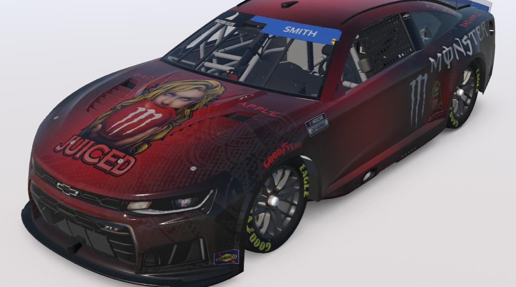 Preview of Monster Bad Apple (Updated 2026 Model) by Kensley Smith