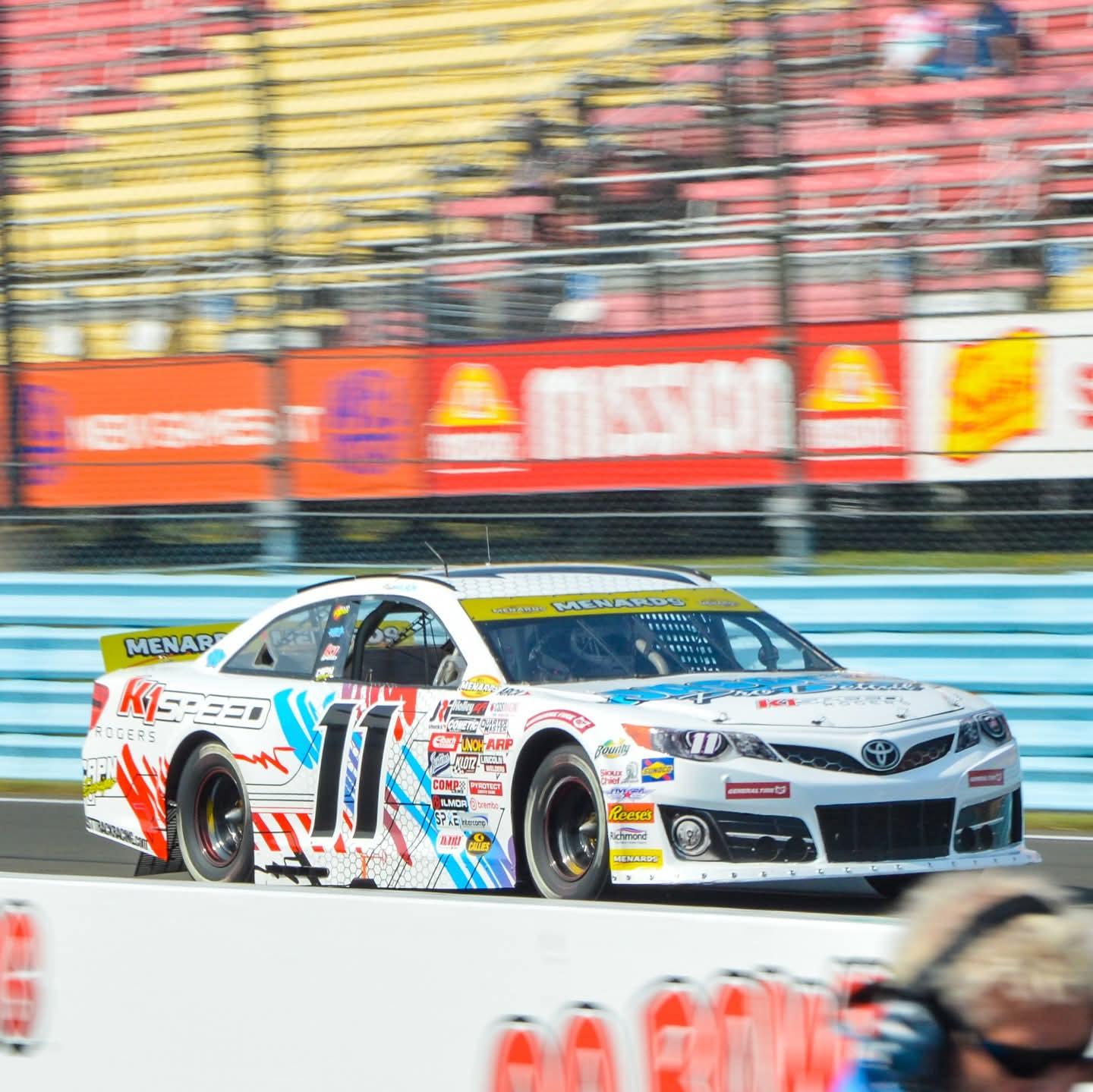 Preview of Matt Wilson #11 Jasons Pro Detail ARCA Camry by Landon Rock
