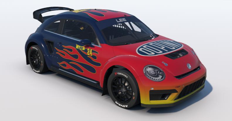 Preview of Do Punt - Beetle by Jason L.