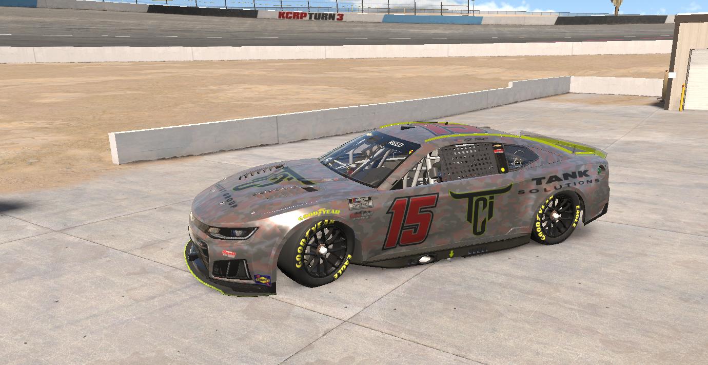 Preview of 2026 TCI Chevrolet Nexgen by Tyler V Reed