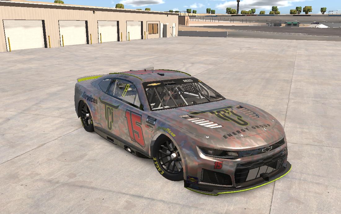 Preview of 2026 TCI Chevrolet Nexgen by Tyler V Reed