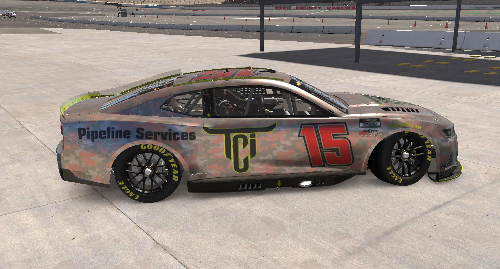Preview of 2026 TCI Chevrolet Nexgen by Tyler V Reed