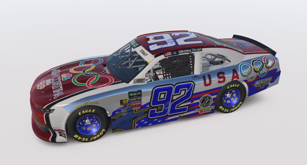 Preview of #92 Olympics #2 by Wesley Strait