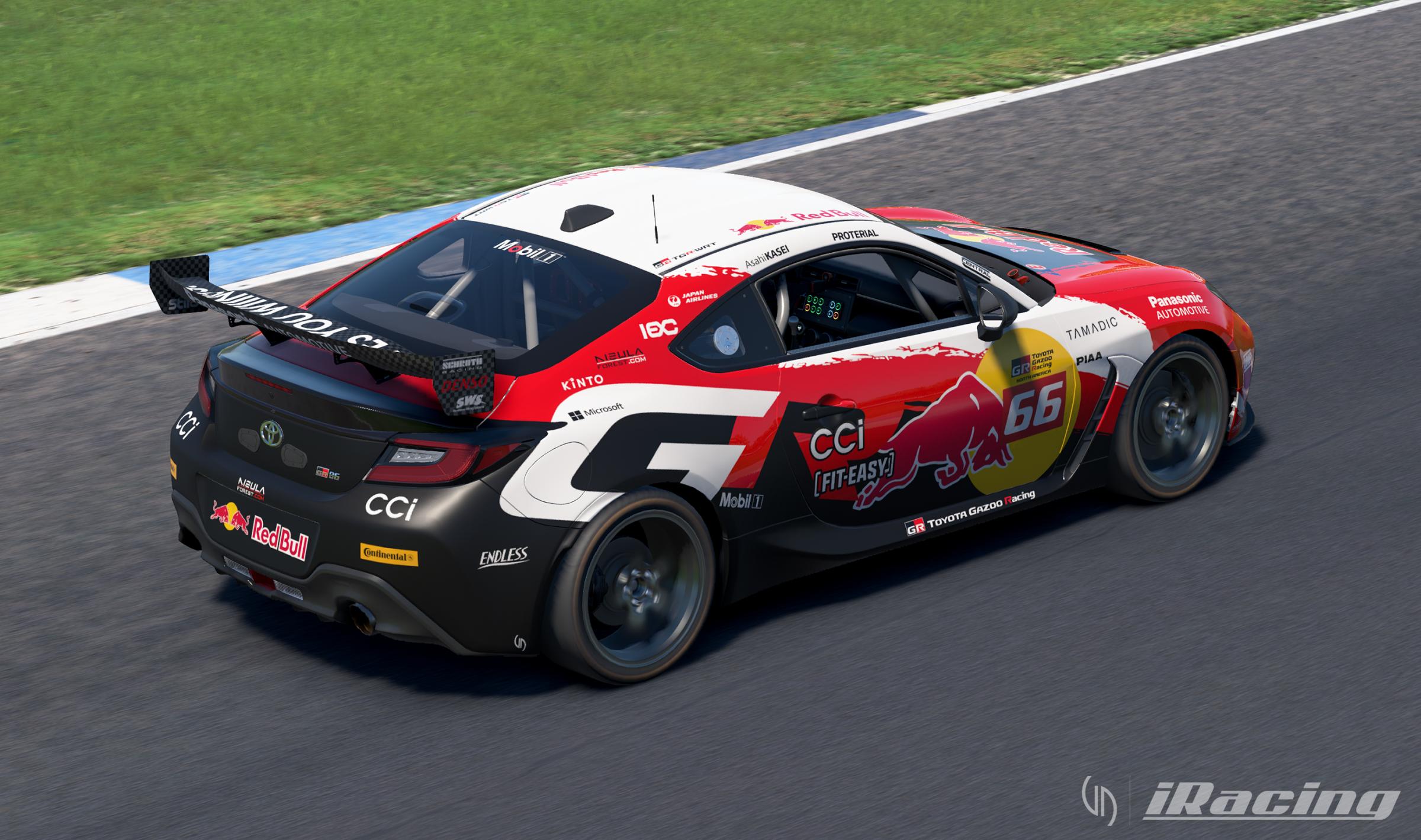 Preview of Toyota Gazoo Racing WRT 2026 Sébastien Ogier by Ugo Degani